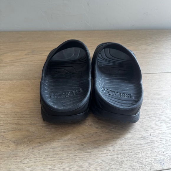 HOKA ONE ONE Women's Ora Recovery Slide 2 Sandal - Picture 4 of 7